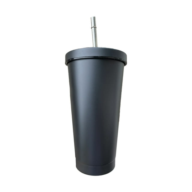 Amdohai Gobelet en Acier Inoxydable 17oz à Double Paroi Isolé pour Café