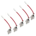 thumbnail image 4 of Diodo Rectificador, 1200V 40A Disipación De Calor 5 Piezas Surtido De Diodos Rectificadores Con Línea Roja Para Rectificación De Circuito ANGGREK Otros, 4 of 8
