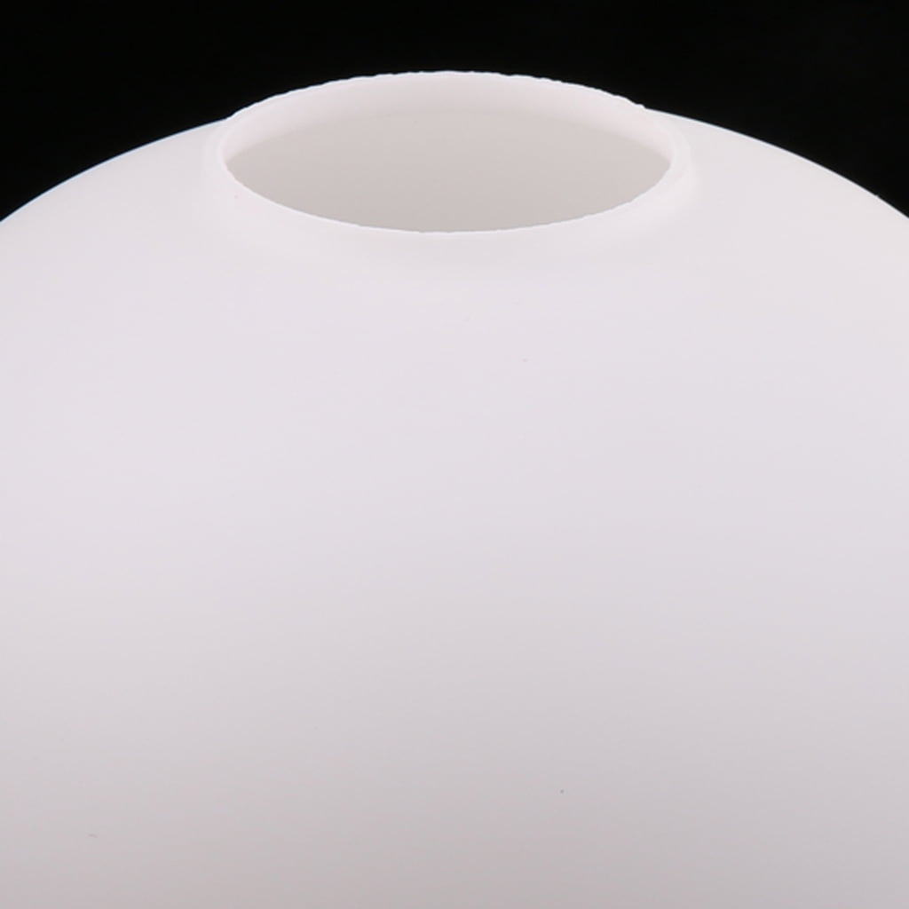Pendant Light Round Globe Shade Ceiling Pendant Light Cover 12.5x15cm 