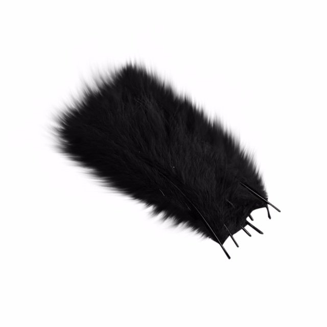 Agiferg 200 Pcs Feathers Natural Feathers Soft Feather Accessories for Christmas Card