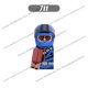 thumbnail image 1 of Bloques de construcción XH para niños, juguete de ladrillos para armar figuras de acción, ideal para regalo, modelos X0173, 711, 712, 713, 714, 715, 716, 717 y 718 qym unisex, 1 of 2