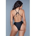 thumbnail image 6 of 1979 Trinity Swimsuit Black, 6 of 6