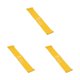 thumbnail image 4 of Yuarrent Elasticidad Yoga Caucho Entrenamiento Resistencia al estiramiento Ejercicio Fitness Bandas Cuerpo completo Correa profesional al aire Type2 NO2, 4 of 6