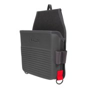 Allen Company Competitor Single Compartment Molded Shell Bag, Gray