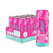 Alani Nu Pink Slush Sugar Free Energy Drink (Pack of 12)