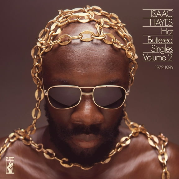 Isaac Hayes - Hot Buttered Singles Volume 2: 1972-1976 - Music & Performance - Vinyl