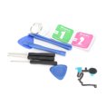 thumbnail image 4 of PCB Botón de inicio Cable flexible Sensor de huellas dactilares Botón Flex Cable para Google Pixel 4A SmartphoneNegro, 4 of 14