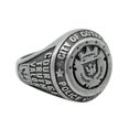 thumbnail image 3 of Batman 110557-10-Size 10 Batman Gotham Police Department Class Ring - Size 10, 3 of 6