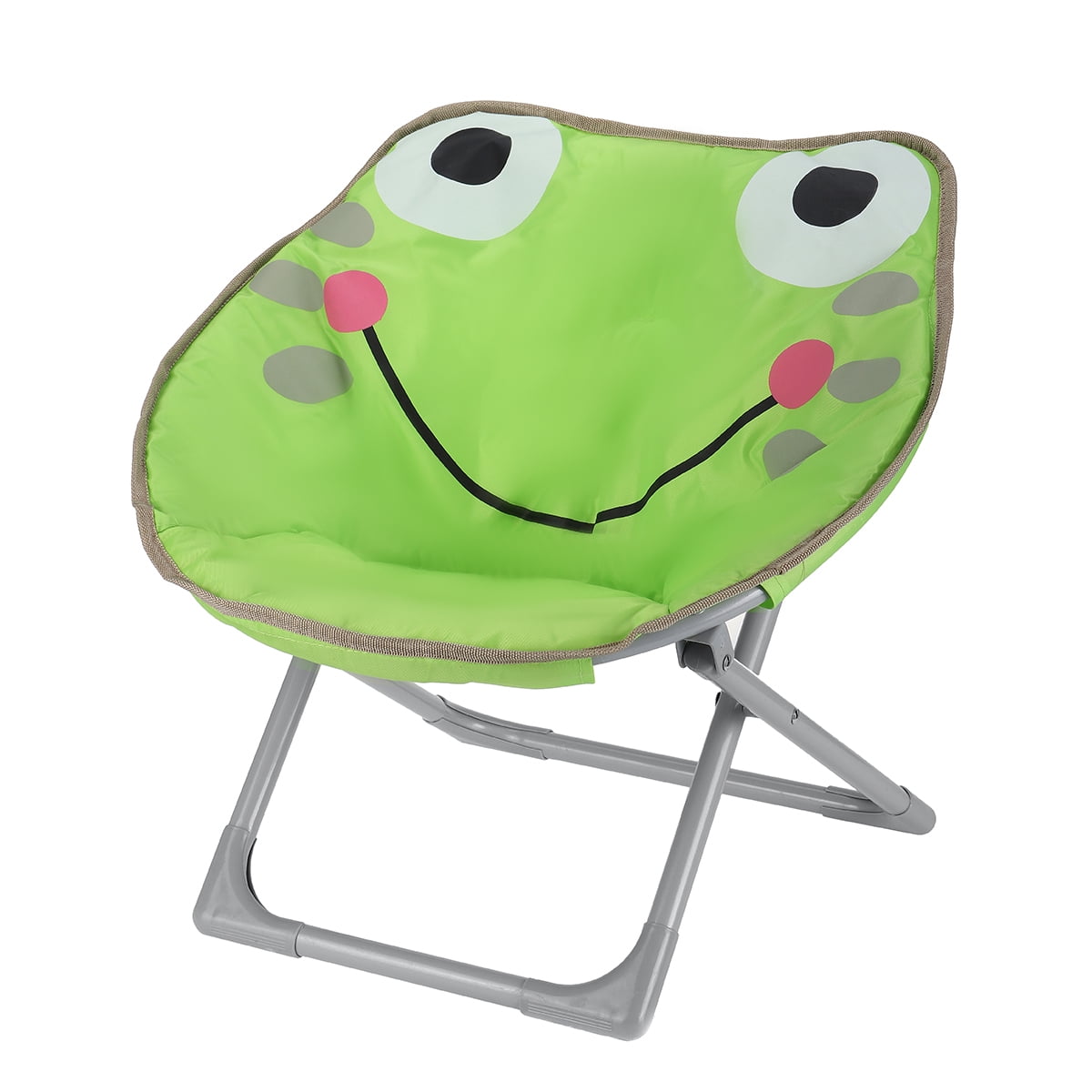 Kids Saucer Chair With Metal Frame Kids Saucer Chair With Metal Frame