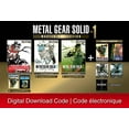 thumbnail image 1 of METAL GEAR SOLID: MASTER COLLECTION Vol. 1 - Nintendo Switch [Digital Code], 1 of 1