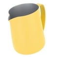thumbnail image 3 of Milk Frother Cup,600ml Milk Frothing Pitcher Stainless Steel Milk Coffee Steam Pitcher Milk Coffee Art Frothing Pitcher Advanced Technology, 3 of 8