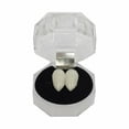 thumbnail image 1 of Secaden 13mm Special Teeth Dentures Party Props Pointed Teeth, 1 of 9