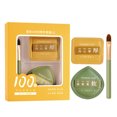 thumbnail image 2 of Makeup Puff,Powder Puff Set Wet Cosmetic Powder Puff Foundation Powder Puff Performance Driven, 2 of 12