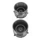 thumbnail image 3 of Abridor De 10 Pulgadas, Aleación De Aluminio Pulido, Dispositivo De Carga Universal Adaptador De Cubo NAB, Para Studer ReVox, Para AKAI, Para Teac, 2 Piezas, 3 of 7