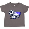 thumbnail image 3 of Inktastic Soccer Stars Boys or Girls Toddler T-Shirt, 3 of 5