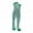Green, variant on Over-the-knee Striped Socks 1 Pair Green White Striped Stockings Over Knee Length High Elasticity Soft Breathable Thigh Socks for Holiday Christmas Green