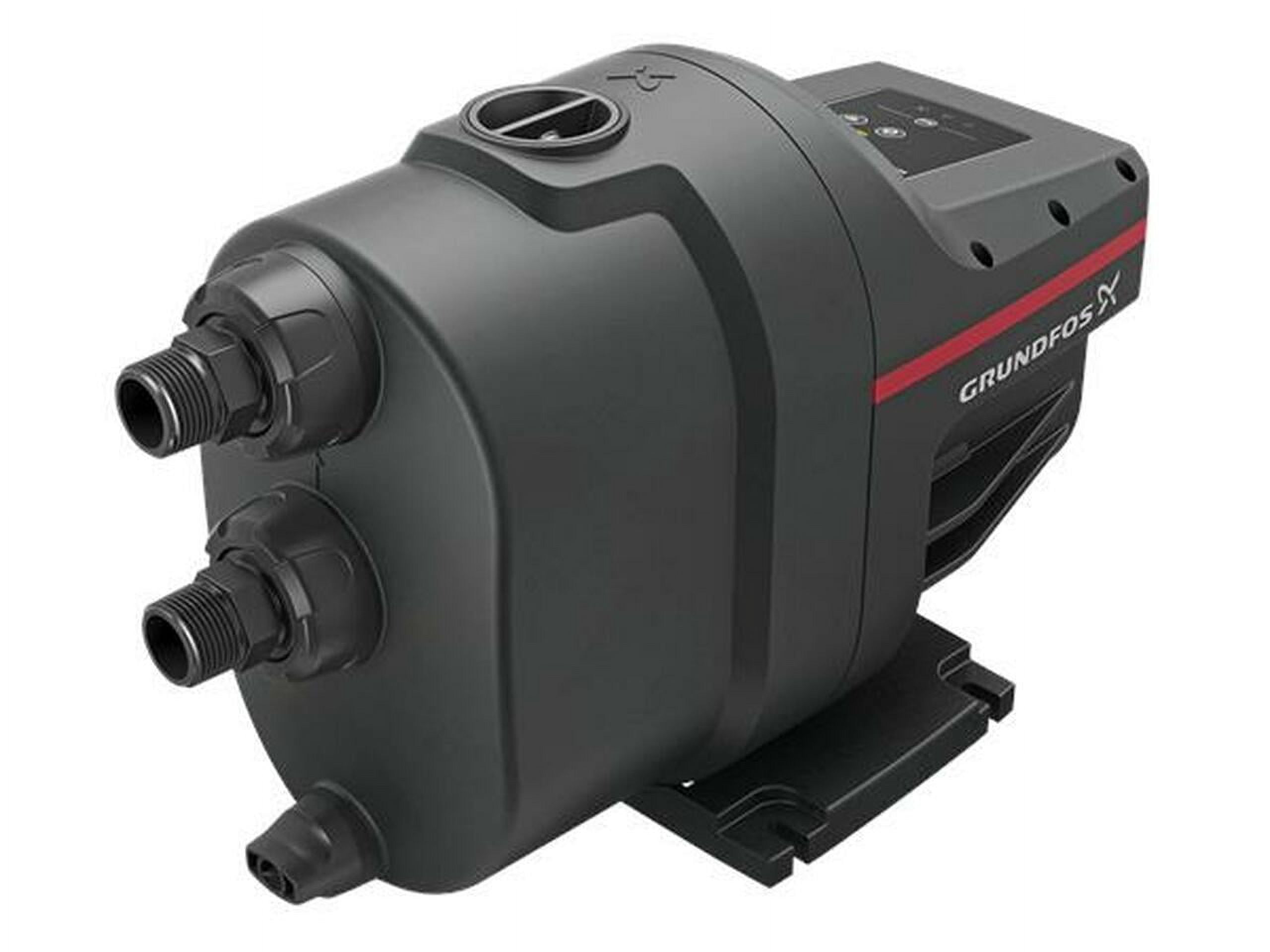 SCALA1 5-55 High Flow On Demand Booster Pump w/ Bluetooth (110v)