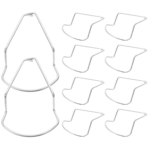 WRISTBIQUE 10Ud Protector Para Cortadora De Césped En Para Jardín Fácil Instalación Y Eficiencia