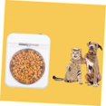 thumbnail image 3 of Automatic Infrared Induction Pet Feeder, Automatic Food Dispenser for Dogs and Cats with NonSlip Base, Safe Material, Automatic Opening, 3 of 5