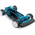 thumbnail image 5 of RCLIONS Metal Chassis Frame Body Shell Assembled Set for Tamiya TT02 1/10 RC Model Car Upgrade Parts, 5 of 12