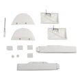 thumbnail image 4 of Bgsha 1set AXV417WHP Pool Cleaner Parts Kit Replacement Parts For Hayward Pool Vacuums For Automatic Pool Cleaner, 4 of 10
