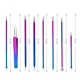 thumbnail image 5 of Juego de belleza de 8 piezas de acero inoxidable con agujas para el acné, para combatir el acné, para exprimir el acné y los puntos negros, diseño fácil de usar, 5 of 5