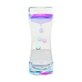 thumbnail image 2 of Riforla Toy Gift Drop Stimulation Decompression Water Visual Sensory Timer Education 20ML Education C, 2 of 2
