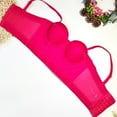 thumbnail image 4 of Kaemgyyd Women's Cami Corset Tops Slimming Adjustable Strap Crop Top Going out Bodyshaper Fashion Bralette for Women, 4 of 6