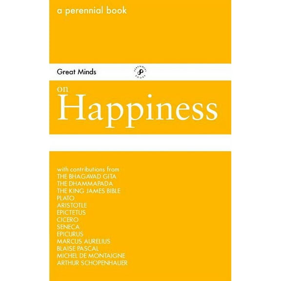 On Happiness(Paperback)