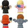 thumbnail image 5 of Little People Collector Wednesday Special Edition Set for Adults & Fans, 4 Figures, 5 of 5