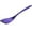 Violet, variant on Hutzler 12.5 Inch Melamine Angled Solid Turner Spatula - Turquoise