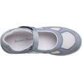 thumbnail image 5 of Women's Drew Delite Mary Jane Sky Blue Nubuck/White Mesh 5.5 M, 5 of 7