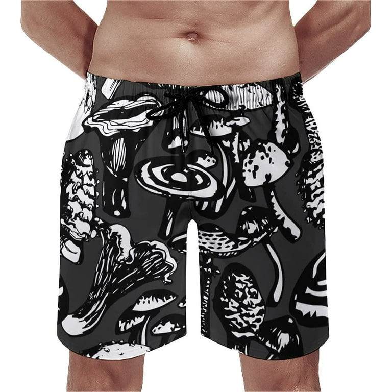 Psychedelic swim hotsell trunks