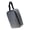 Grey, variant on POYOGA Portable Steamer Case Eliminates Odors Smooths Clothes Instantly in Travel