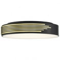 thumbnail image 5 of Access Lighting LED Flush Mount in Black Color, 5 of 8