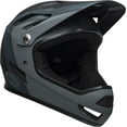 thumbnail image 4 of BELL : SANCTION : PRESENCES MATTE BLACK : L, 4 of 5