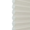 thumbnail image 3 of Regal Living Cordless Light Filtering Cellular Shade, Cream - 40.5" W x 72" L, 3 of 8