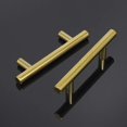 thumbnail image 2 of Stainless Steel Door Bar T-shaped Door Knobs For Furniture Door, 2 of 3