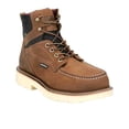 thumbnail image 2 of Justin Original Workboots Mens Hardwire 6 Inch Waterproof Soft Toe, 2 of 5