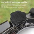 thumbnail image 3 of Fuel  Cover, Light Weight Gas  Door Cover 2pcs Long Service Life  for Fuel, 3 of 8
