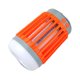 thumbnail image 1 of Bug Zapper Solar Powered UV LED Mosquito Insects Bugs Killer (Naranja) Likrtyny Libre de BPA, 1 of 5