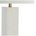 thumbnail image 7 of JONATHAN Y Jeffrey 29" Metal/Marble LED Table Lamp, Brass Gold/White, JYL5009A, 7 of 7