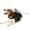 S-4, variant on Halloween Theme Pet Funny Costume Kitten Cosplay Dress Up Killers Clothes for Puppy Kitten Party Accessories