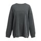 thumbnail image 5 of Blusa holgada de manga larga con estampado de otoño a la moda de Halloween para mujer, jersey informal de cuello redondo, Tops, sudadera Fridja  bvmnju6891, 5 of 5