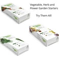 thumbnail image 7 of Window Garden Basil Herb Kit - Grow Your Own Food Easily & Fun, 7 of 7