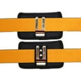 thumbnail image 2 of Premium Pouch Case with Belt Clip for Dexcom G6 Mobile CGM Receiver (Mobile Continuous Glucose Monitoring), 2 of 4