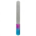 thumbnail image 1 of Outil de Polissage en Résine Époxy en Acier Inoxydable, Tampon Lisse, Bande de Polissage pour Résine, Outils, Lime Double Face pour Art des Ongles en Métal, Manucure, 1 of 3