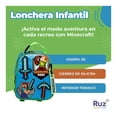 thumbnail image 3 of Lonchera Infantil Microsoft Minecraft 4 L, 3 of 4