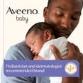 thumbnail image 6 of Aveeno Baby Bathtime Solutions Mommy & Me Gift Set, Oat, 4 items, 6 of 11