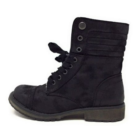 roxy canvas boots